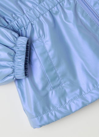 Geci si Jachete - OVS Kids Scurta Forever Blue Fete 9-36 Luni