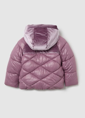 Geci si Jachete - OVS Kids Scurta De Iarna Grapeade Fete 3-10 Ani