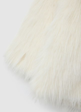 OVS Kids Куртка Для Девочек Серая/Белая 3-10 Лет [3]