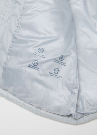 OVS Kids Зимняя Куртка Для Мальчиков Серая 10-15 Лет [7]