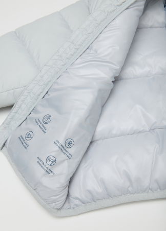 OVS Kids Scurta De Iarna Gri Baieti 9-36 Luni [5]