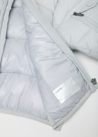 OVS Kids Scurta De Iarna Gri Baieti 9-36 Luni [4]