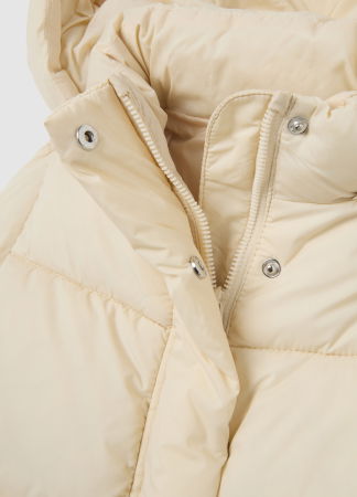 OVS Kids Scurta De Iarna Gri/Bej Fete 3-10 Ani [3]