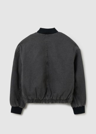 ДЕВОЧКИ - OVS Kids Куртка Для Девочек Серая 10-15 Лет