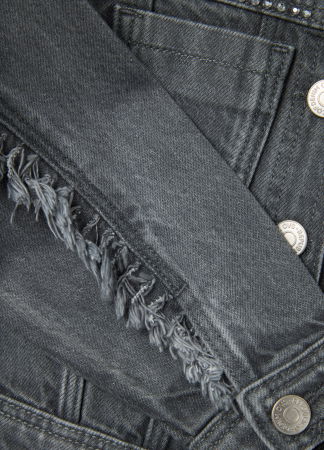 Куртки и Жакеты - OVS Kids Куртка Для Девочек Серая 3-10 Лет