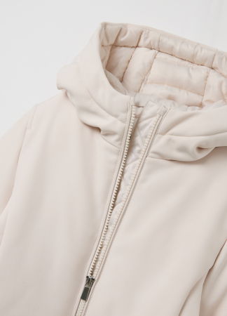 OVS Kids Зимняя Куртка Для Девочек Серая 3-10 Лет [2]