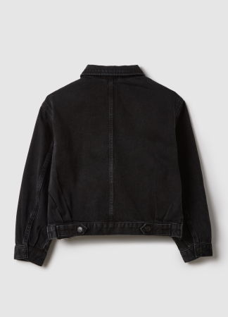 FETE - OVS Kids Scurta Gri Inchisa Fete 10-15 Ani