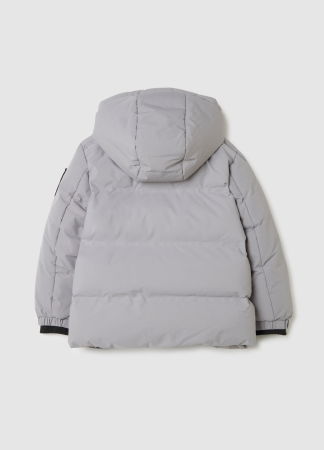 BAIETI - OVS Kids Scurta Groasa De Iarna Formal Gray Baieti 3-10 Ani