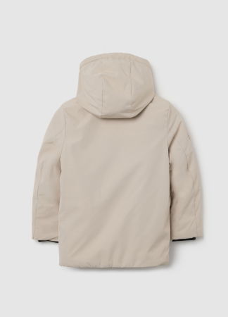 Baieti 3-10 ANI - OVS Kids Scurta Groasa De Iarna Gri Deschis Baieti 3-10 Ani