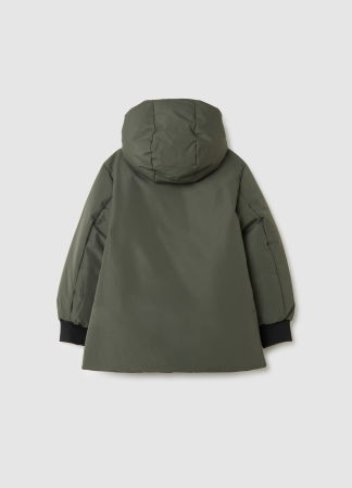 BAIETI - OVS Kids Scurta Groasa De Iarna Military Green Baieti 3-10 Ani