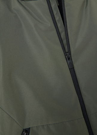 OVS Kids Зимняя Теплая Куртка Для Мальчиков Military Green 3-10 Лет [3]