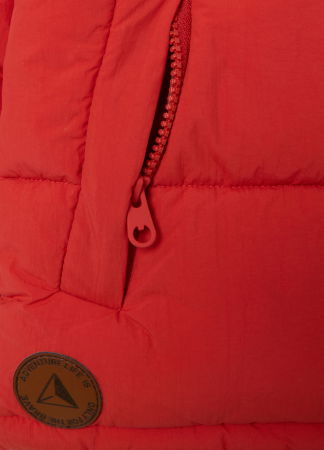 Куртки и Жакеты - OVS Kids Зимняя Теплая Куртка Для Мальчиков Molten Lava 3-10 Лет