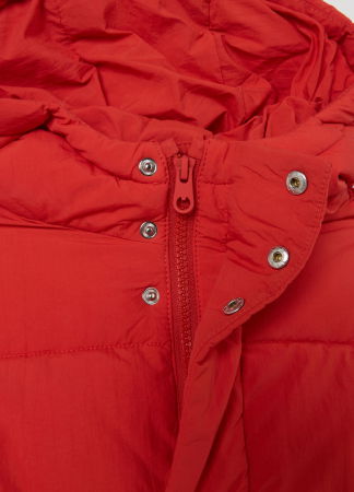 Куртки и Жакеты - OVS Kids Зимняя Теплая Куртка Для Мальчиков Molten Lava 3-10 Лет