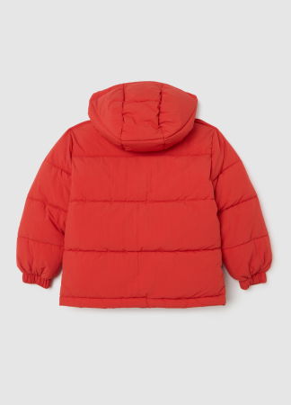 BAIETI - OVS Kids Scurta Groasa De Iarna Molten Lava Baieti 3-10 Ani