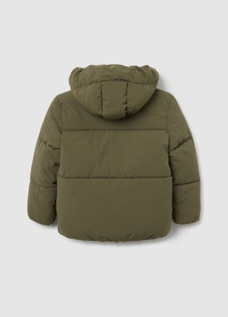 Baieti 3-10 ANI - OVS Kids Scurta Groasa De Iarna Olive Night Baieti 3-10 Ani