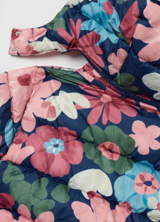 Geci si Jachete - OVS Kids Scurta De Iarna Multicolora Fete 3-10 Ani