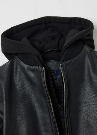 Geci si Jachete - OVS Kids Scurta Neagra Baieti 3-10 Ani