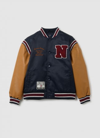 Куртки и Жакеты - OVS Kids Куртка Для Мальчиков Parisian Night 10-15 Лет