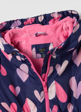 OVS Kids Scurta Patriot Blue Fete 3-10 Ani [2]