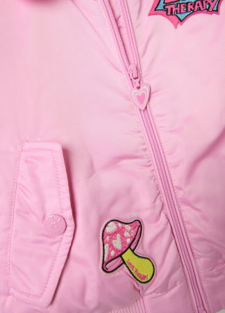 OVS Kids Зимняя Куртка Для Девочек Pink Frosting 3-10 Лет [3]