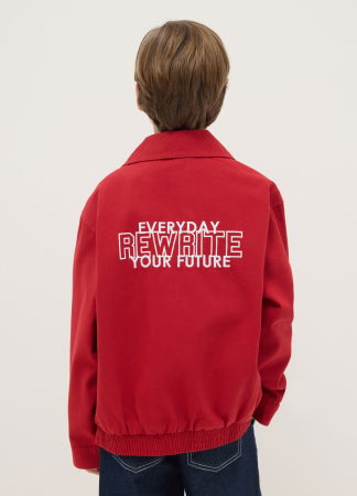 BAIETI - OVS Kids Scurta Rosie Baieti 10-15 Ani