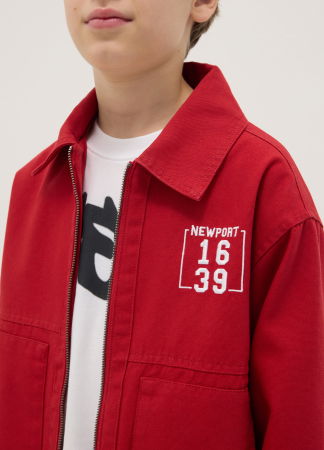 BAIETI - OVS Kids Scurta Rosie Baieti 10-15 Ani