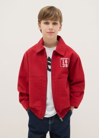 BAIETI - OVS Kids Scurta Rosie Baieti 10-15 Ani