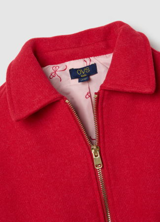 OVS Kids Scurta Rosie Fete 3-10 Ani [2]