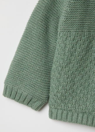 МАЛЬЧИКИ - OVS Kids Куртка Для Мальчиков Seagrass 0-9 Месяцев