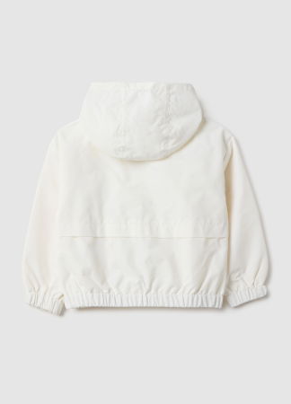 Geci si Jachete - OVS Kids Scurta Subtire Alba Fete 3-10 Ani