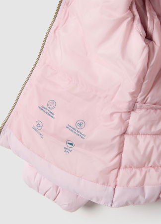 Куртки и Жакеты - OVS Kids Тонкая Куртка Для Девочек Розовая 3-10 Лет