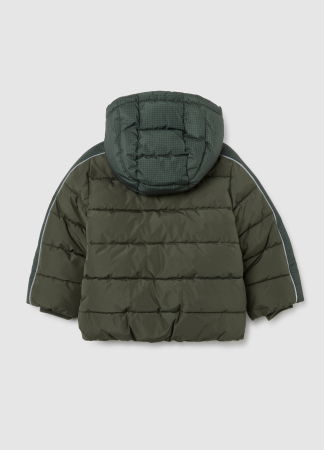 Geci si Jachete - OVS Kids Scurta De Iarna Verde Baieti 9-36 Luni