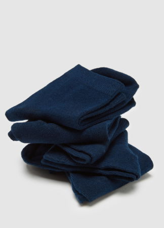 Аксессуары - OVS Kids Набор Носков Для Мальчиков Тёмно-Синий 10-15 Лет