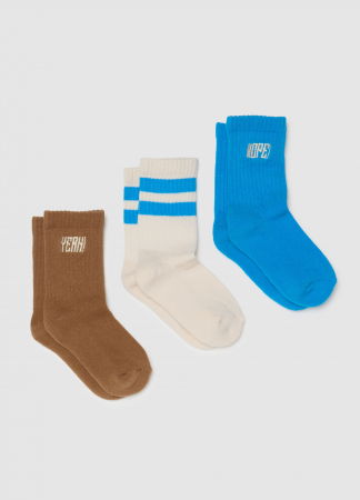 МАЛЬЧИКИ - OVS Kids Набор Носков Для Мальчиков Orange/Blue 10-15 Лет