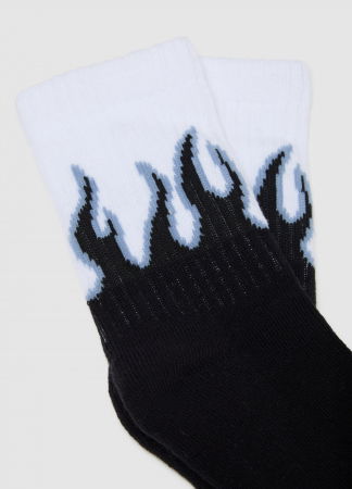 МАЛЬЧИКИ - OVS Kids Набор Носков Для Мальчиков White/Black 10-15 Лет