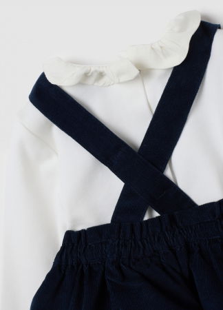 ДЕВОЧКИ - OVS Kids Набор Для Девочек Dark Sapphire  0-9 Месяцев