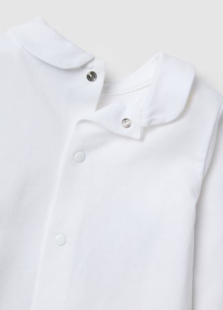 FETE - OVS Kids Set Hanorac+Jogger Alb Fete 0-9 Luni