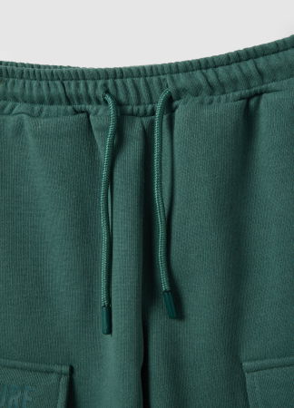 BAIETI - OVS Kids Set Hanorac+Jogger Bistro Green Baieti 3-10 Ani