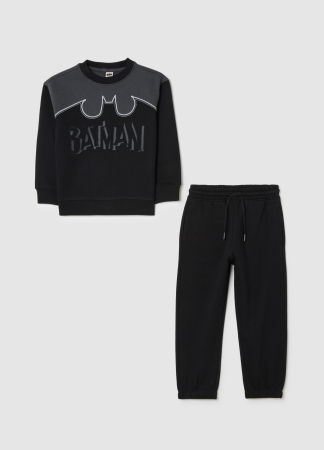 Наборы - OVS Kids Набор Толстовок+Джоггер Для Мальчиков Black Beauty  3-10 Лет