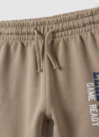 BAIETI - OVS Kids Set Hanorac+Jogger Light Blue Baieti 9-36 Luni