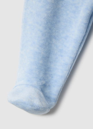 МАЛЬЧИКИ - OVS Kids Набор Толстовок + Джоггер Для Мальчиков Light Blue Melange 0-9 Месяцев