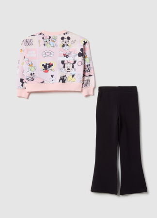 ДЕВОЧКИ - OVS Kids Набор Толстовок+Джоггер Для Девочек Mary S Rose 3-10 Лет