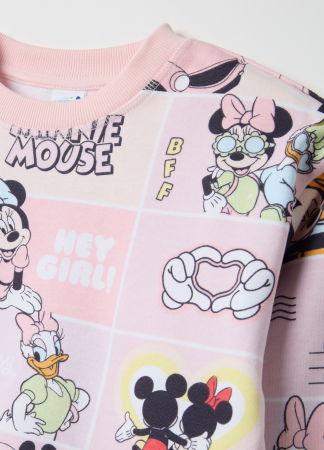 ДЕВОЧКИ - OVS Kids Набор Толстовок+Джоггер Для Девочек Mary S Rose 3-10 Лет