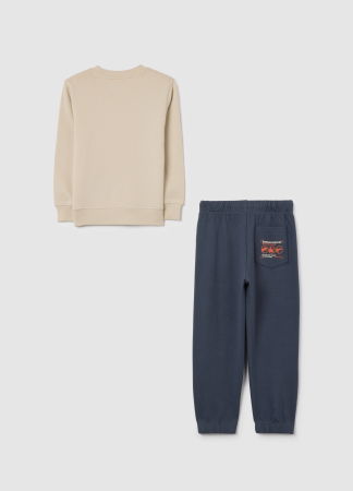 МАЛЬЧИКИ - OVS Kids Набор Толстовок+Джоггер Для Мальчиков Peyote 3-10 Лет