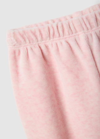 ДЕВОЧКИ - OVS Kids Набор Толстовок+Джоггер Для Девочек Pink Melange 0-9 Месяцев