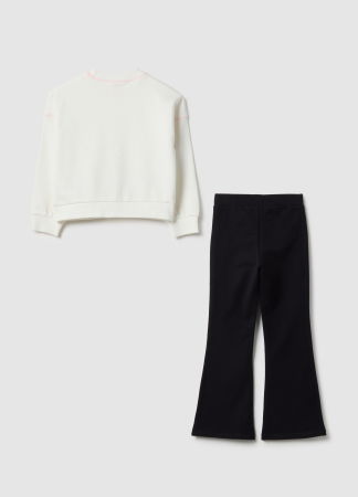 FETE - OVS Kids Set Hanorac+Jogger Snow White Fete 3-10 Ani