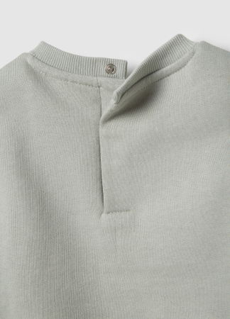 BAIETI - OVS Kids Set Hanorac+Jogger Verde Baieti 9-36 Luni