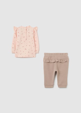 FETE - OVS Kids Set Mangano Calcite Fete 0-9 Luni