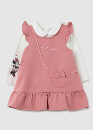 Девочки 0-9 МЕСЯЦЕВ - OVS Kids Набор Для Девочек Розовый 0-9 Месяцев