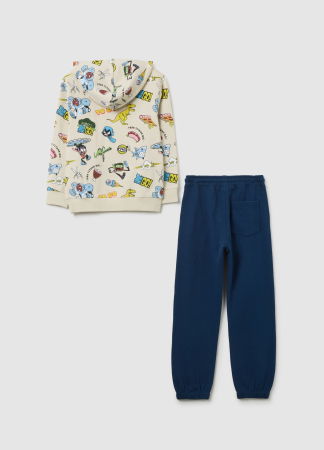 МАЛЬЧИКИ - OVS Kids Спортивный Набор Для Мальчиков Бежевый 3-10 Лет